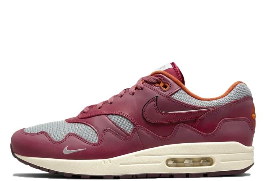 Air max 1 Patta D09549 100 NIKE