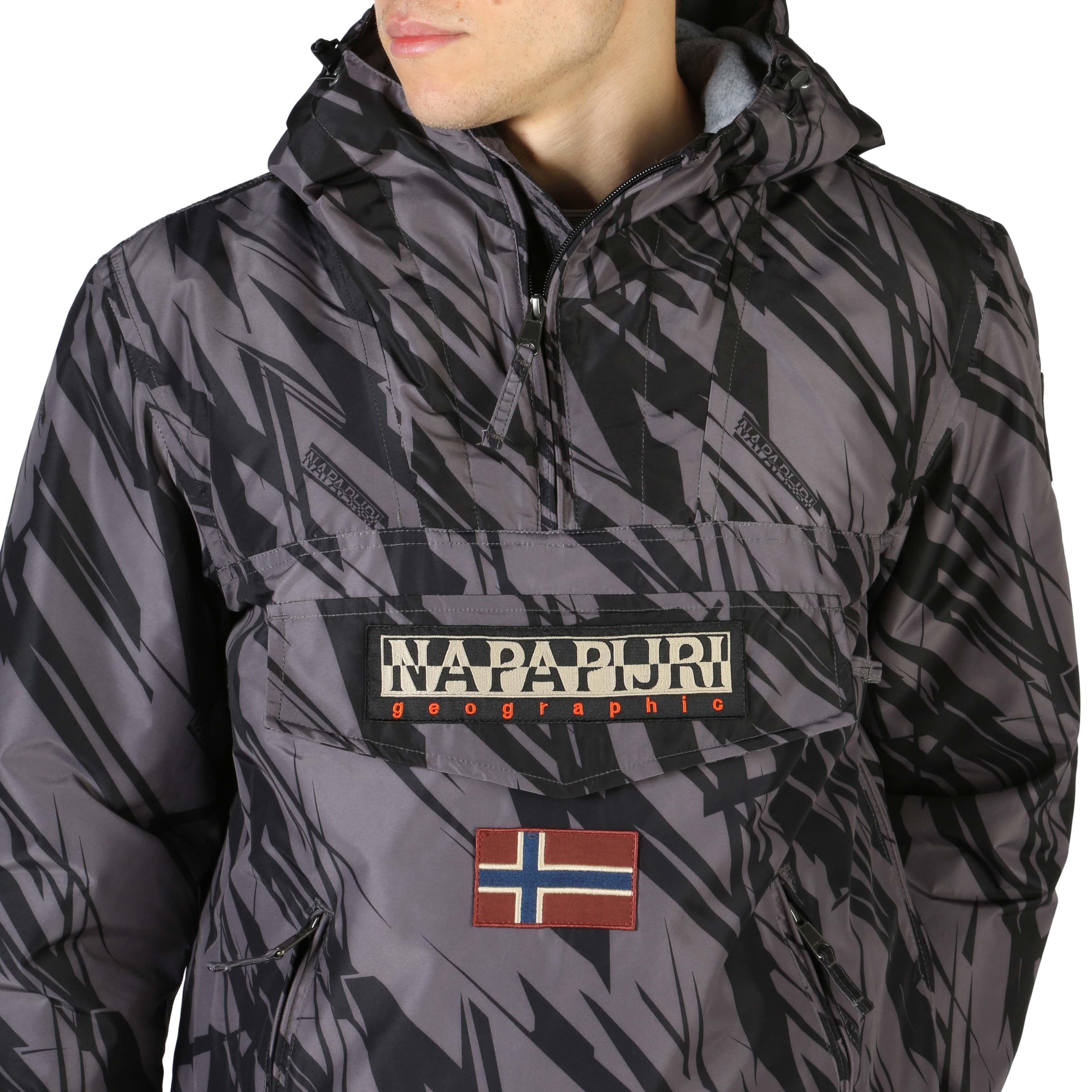 Napapijri Rainforest NP0A4EGWF1J1 UNI NAPAPIJRI