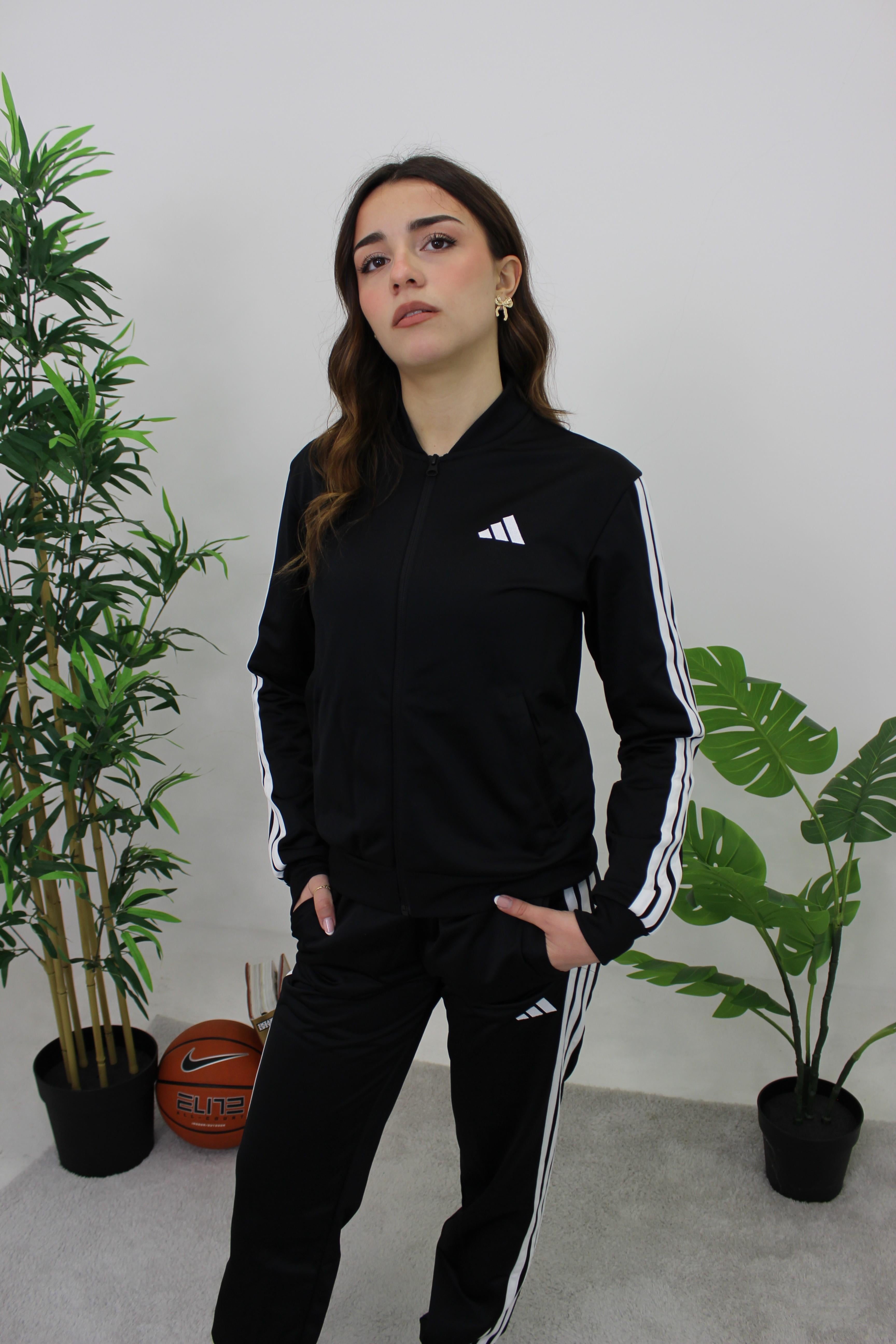 3 Stripes Tracksuit JD5434 UNI ADIDAS