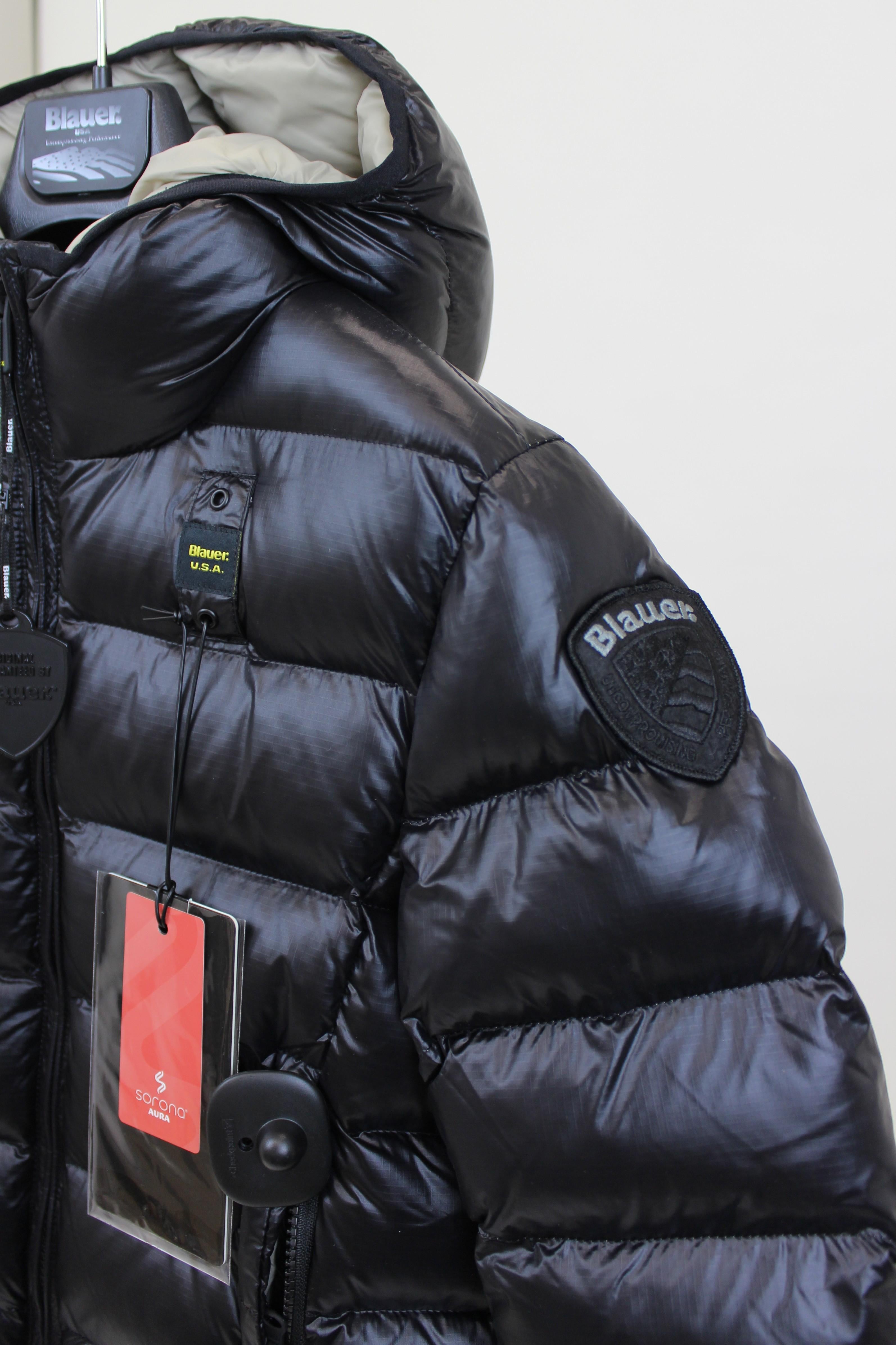 Ansel Jr 25WBLKC02427 999EI BLAUER