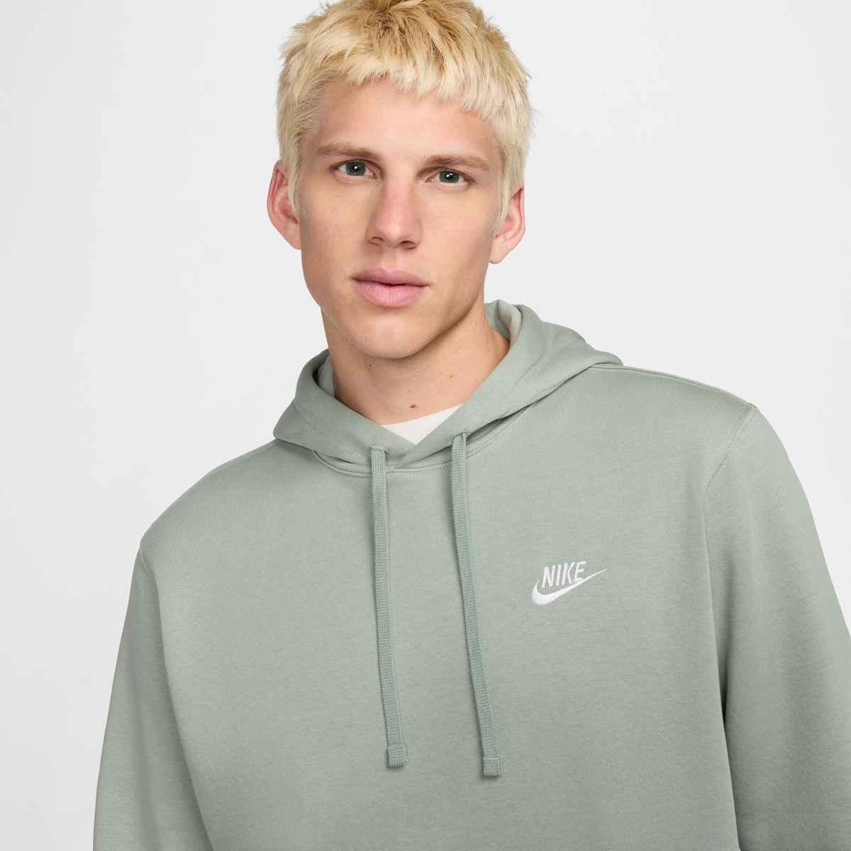 Nk Club Flc Gx Hd Trk Suit BV2654 371 NIKE