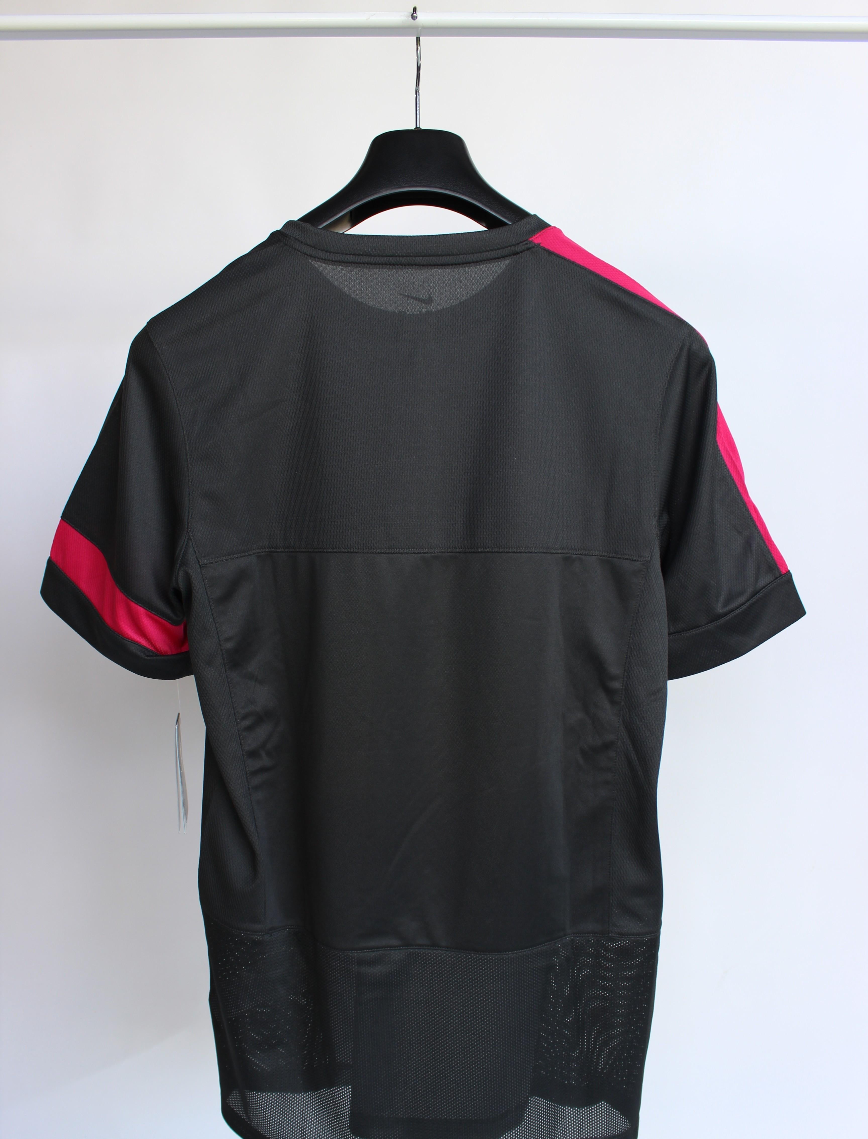 Juventus Training T-Shirt Grey/Pink 518638 060 NIKE