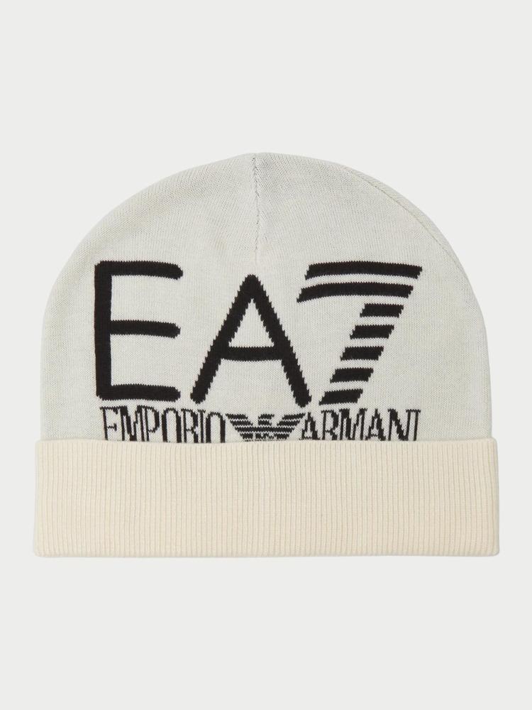 BEANIE HAT 7X000006 M1181 ARMANI