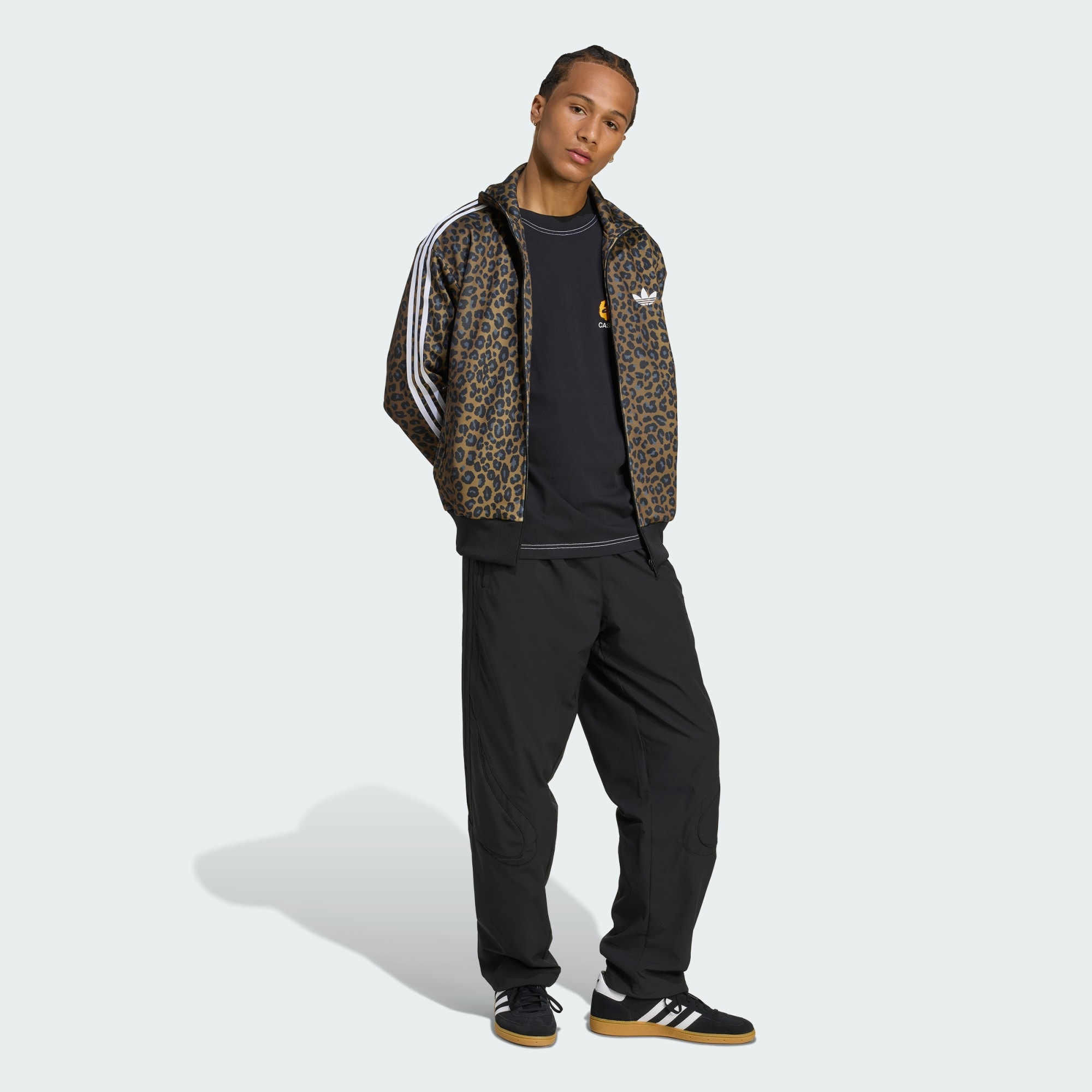 Track top Firebird Loose Leo JV7578 UNI ADIDAS