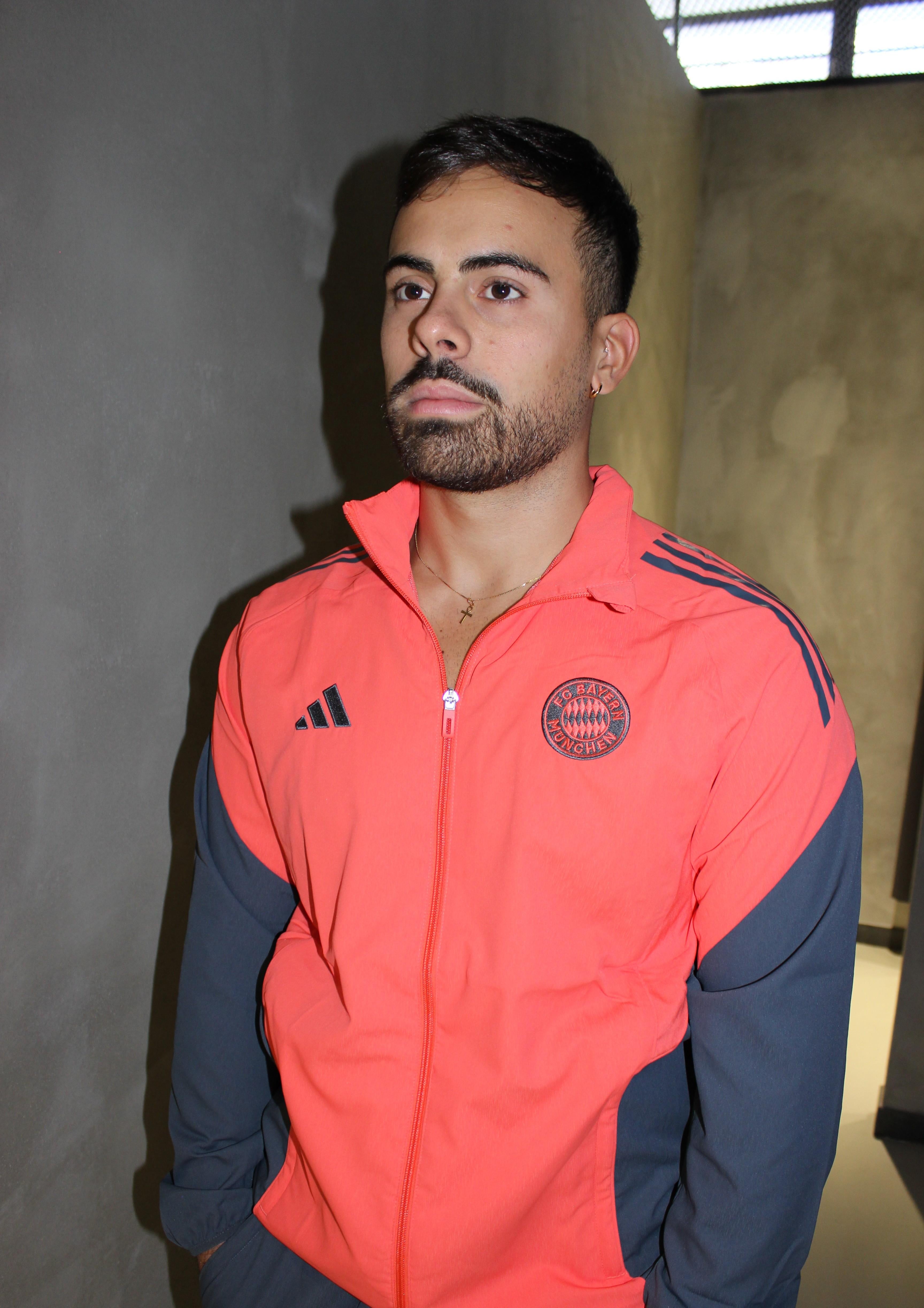 Bayern Munich Pre-Match 2025/2026 JN5629 UNI ADIDAS