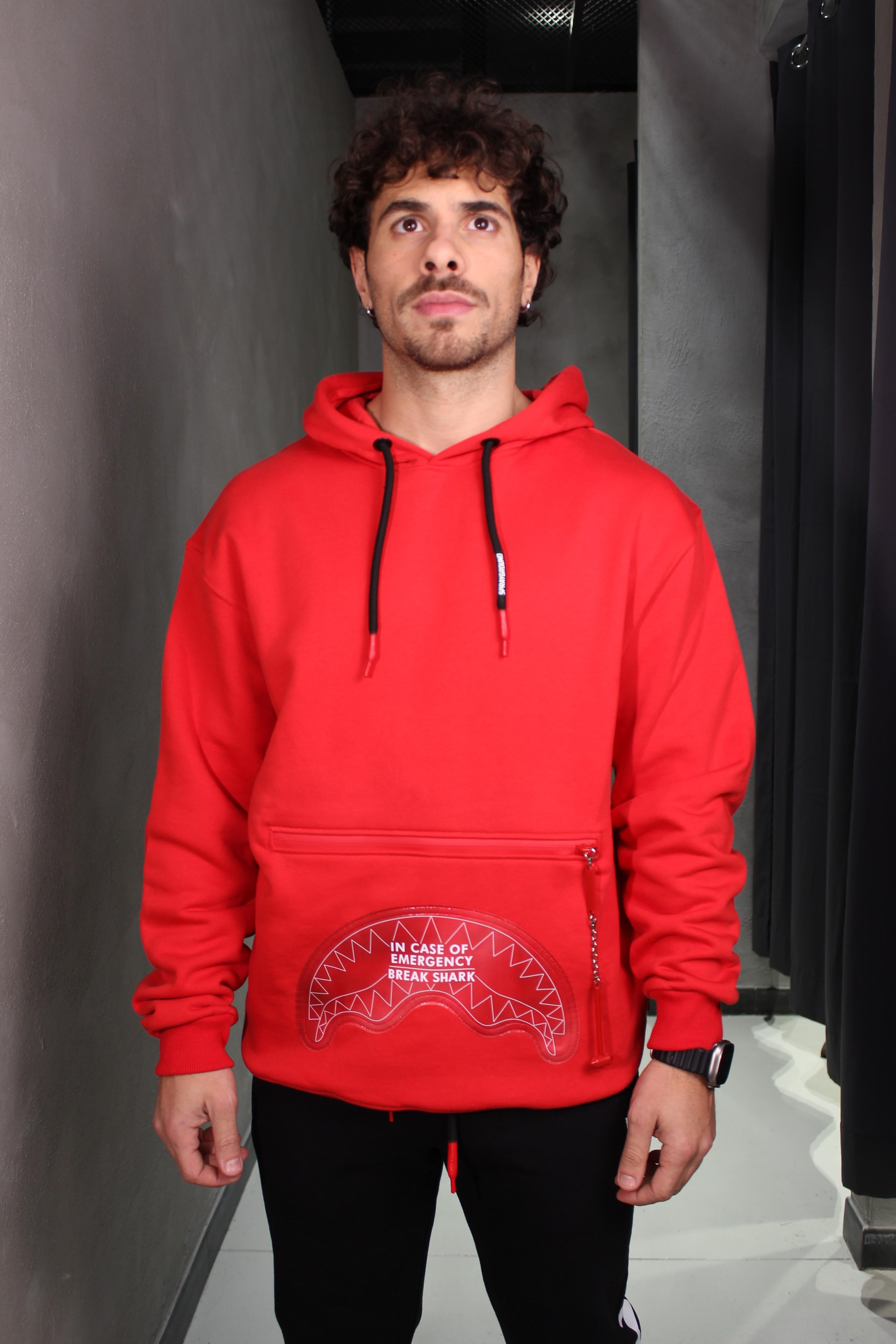 Break The Shark SP383 UNI SPRAYGROUND
