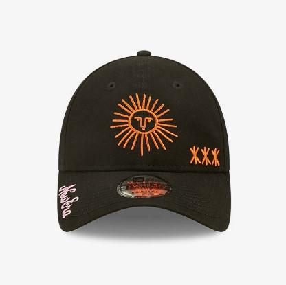 9Twenty 60357997 BLKORG NEW ERA