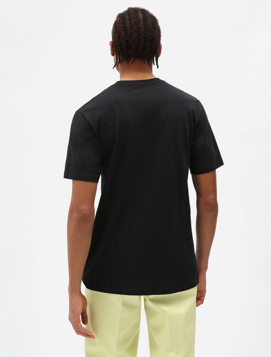 SS MAPLETON T-SHIRT BLACK DK0A4XDB BLK1 DICKIES