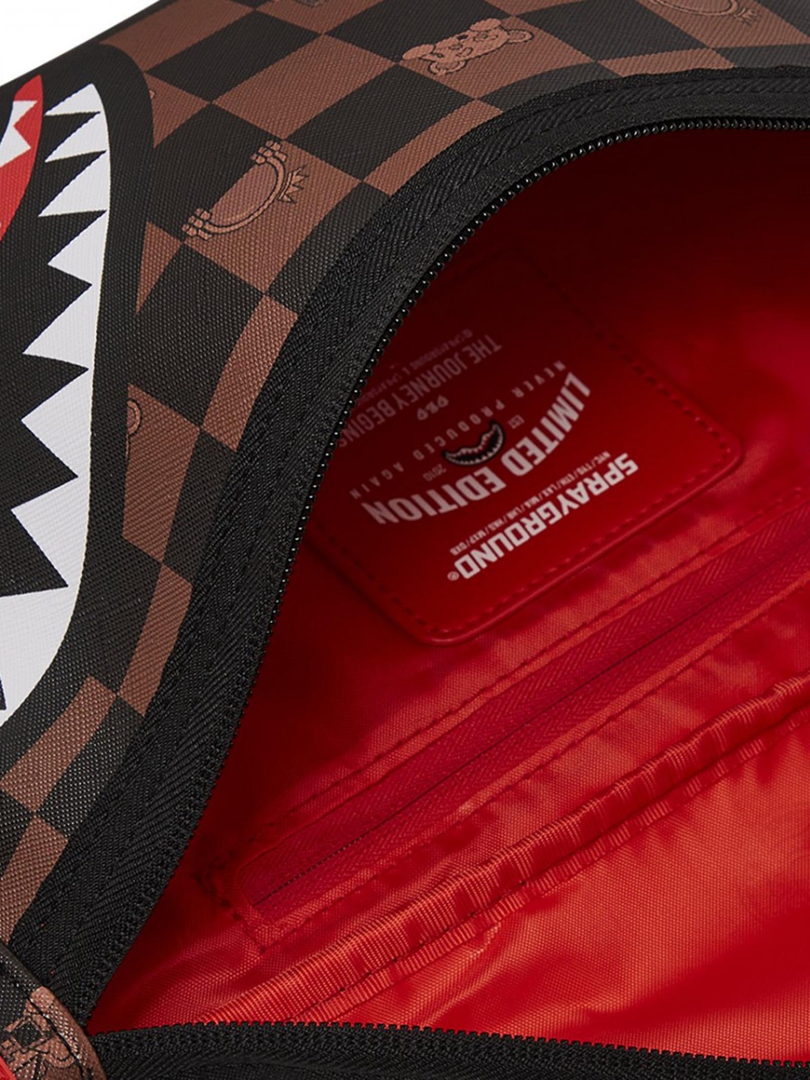 SPRAYGROUND 910B7484NSZUNI