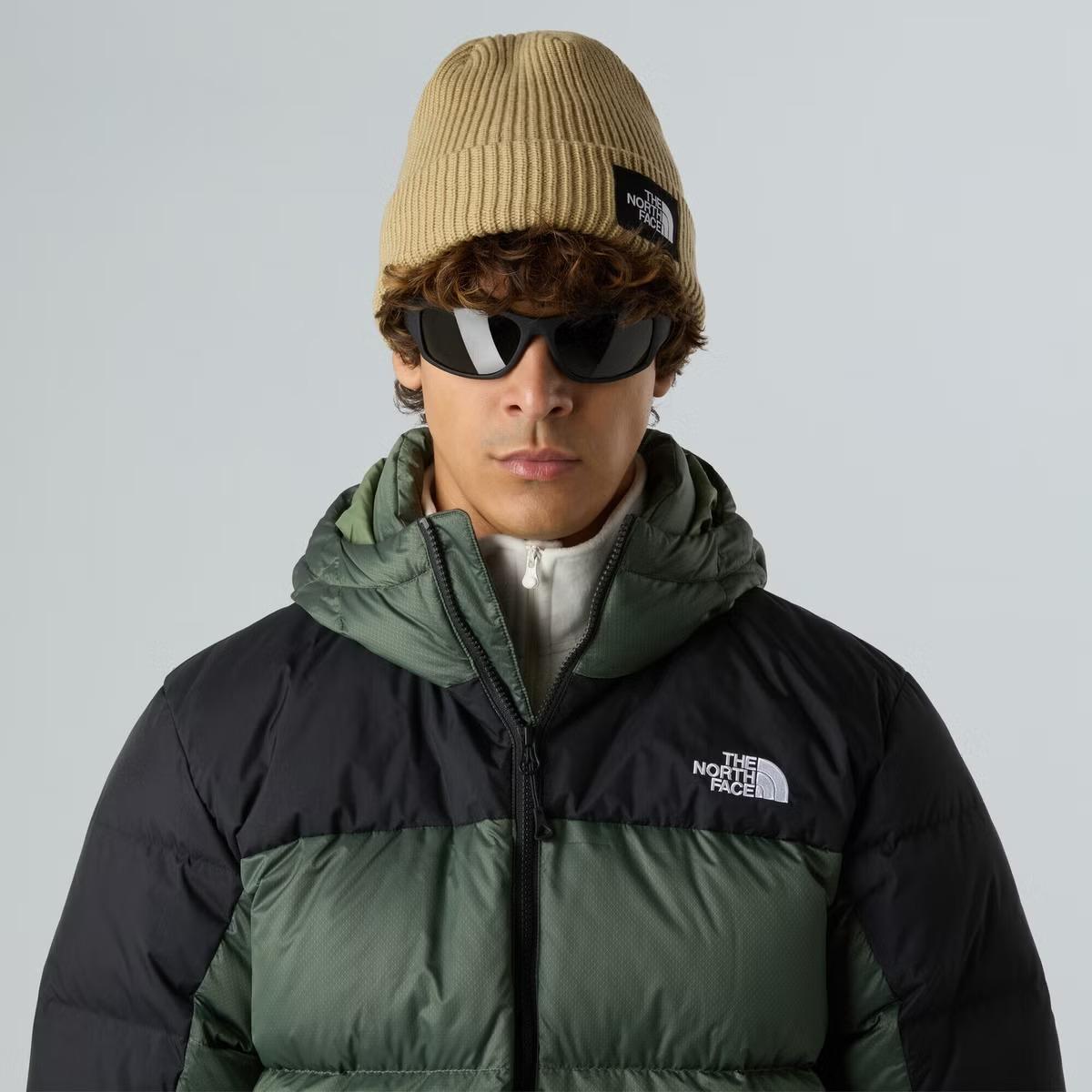 Salty Lined Beanie NF0A8CGZ LK51 THE NORTH FACE