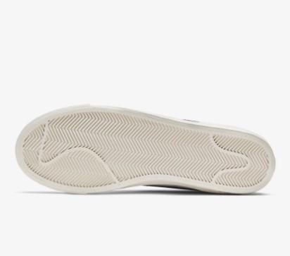 BLAZER MID 77 VNTG BQ6806 100 NIKE
