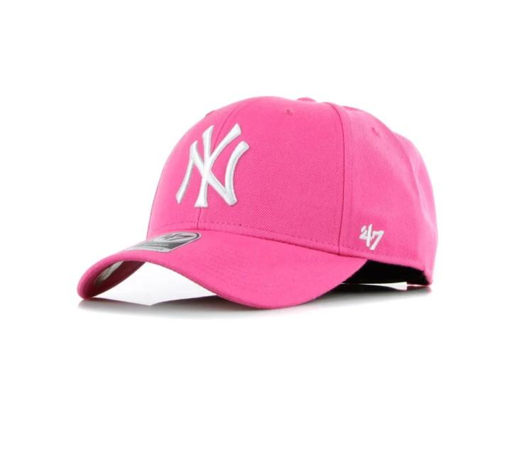 Snapback MVPSP17WBP MAGENTA 47 BRAND