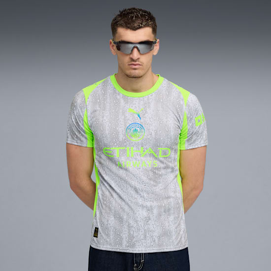 Maglia gara Third Manchester City 25/26 780362 03 PUMA