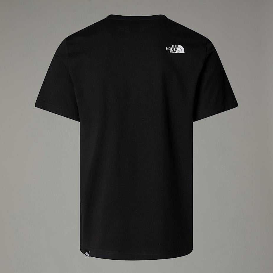 Easy Tee NF0A8A6C JK31 THE NORTH FACE