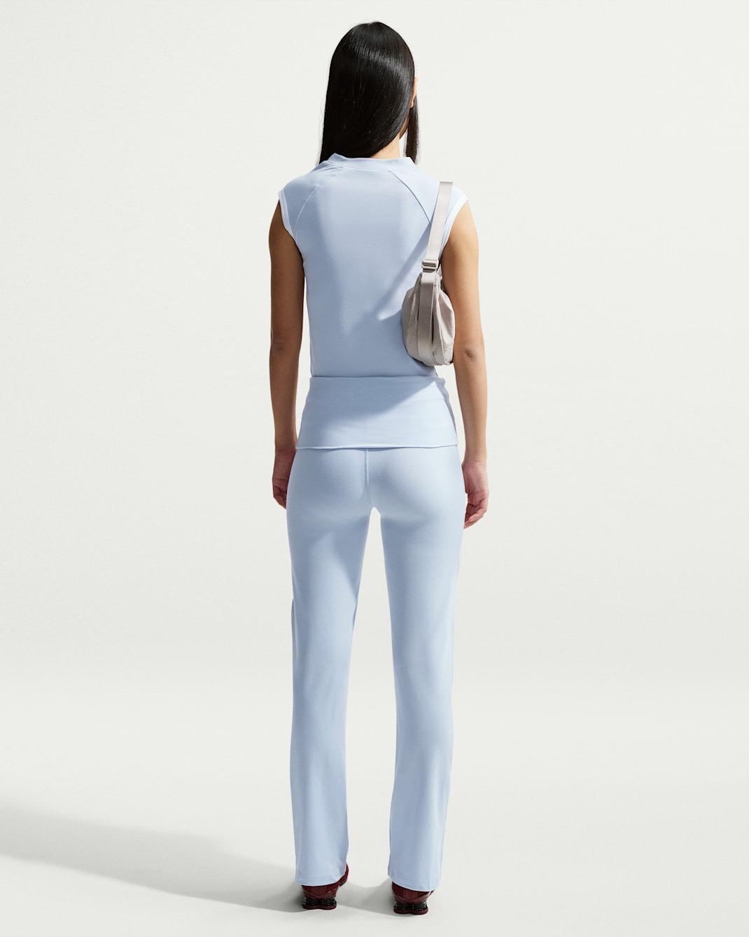 Flared pant gls IO1295 407 NIKE