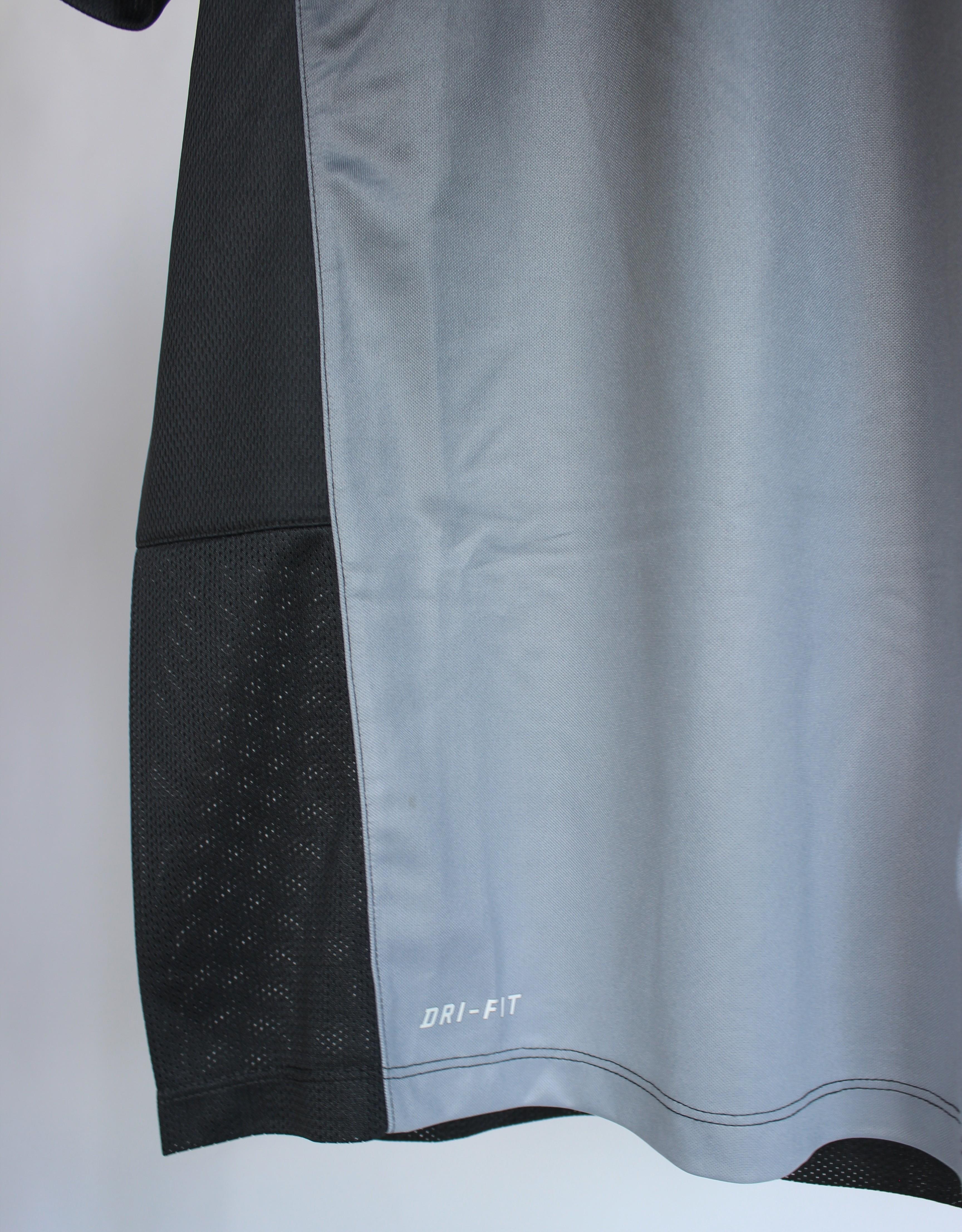 Juventus Training T-Shirt Grey/Pink 518638 060 NIKE