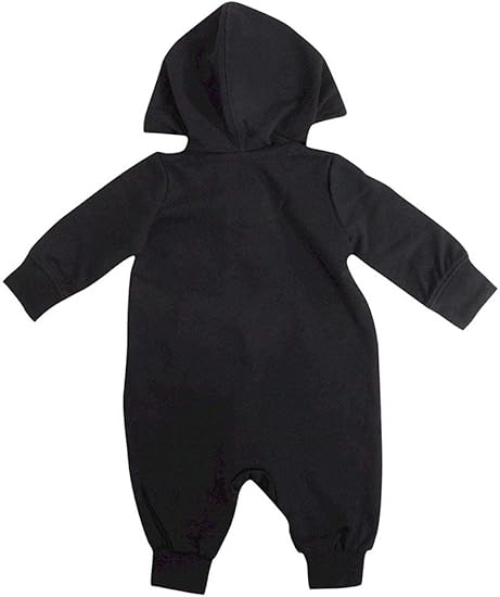 infant Futura Coverall Romper 56F814 023 NIKE