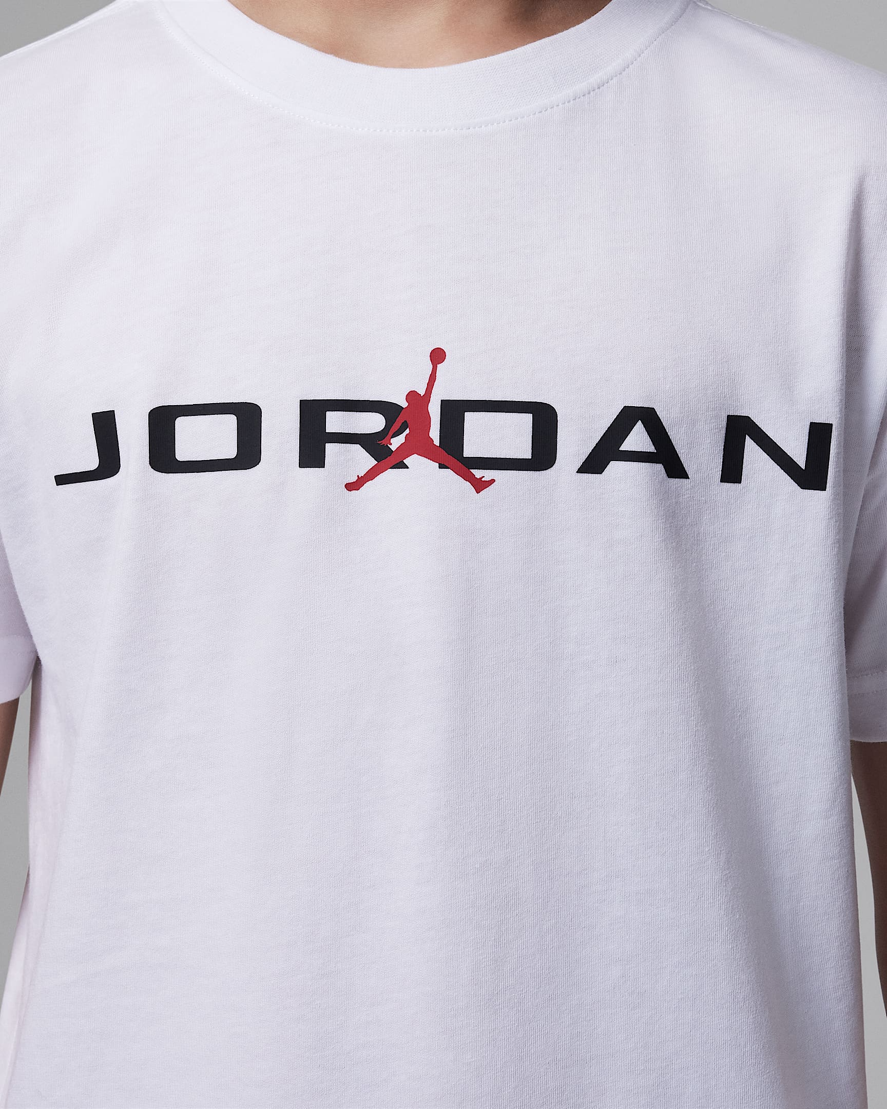 Jdb Mj Jd Air Stretch Ss Crew 95D628 001 JORDAN