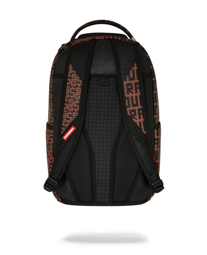 Money Split Dlx Backpack 910B7222NSZ UNI SPRAYGROUND