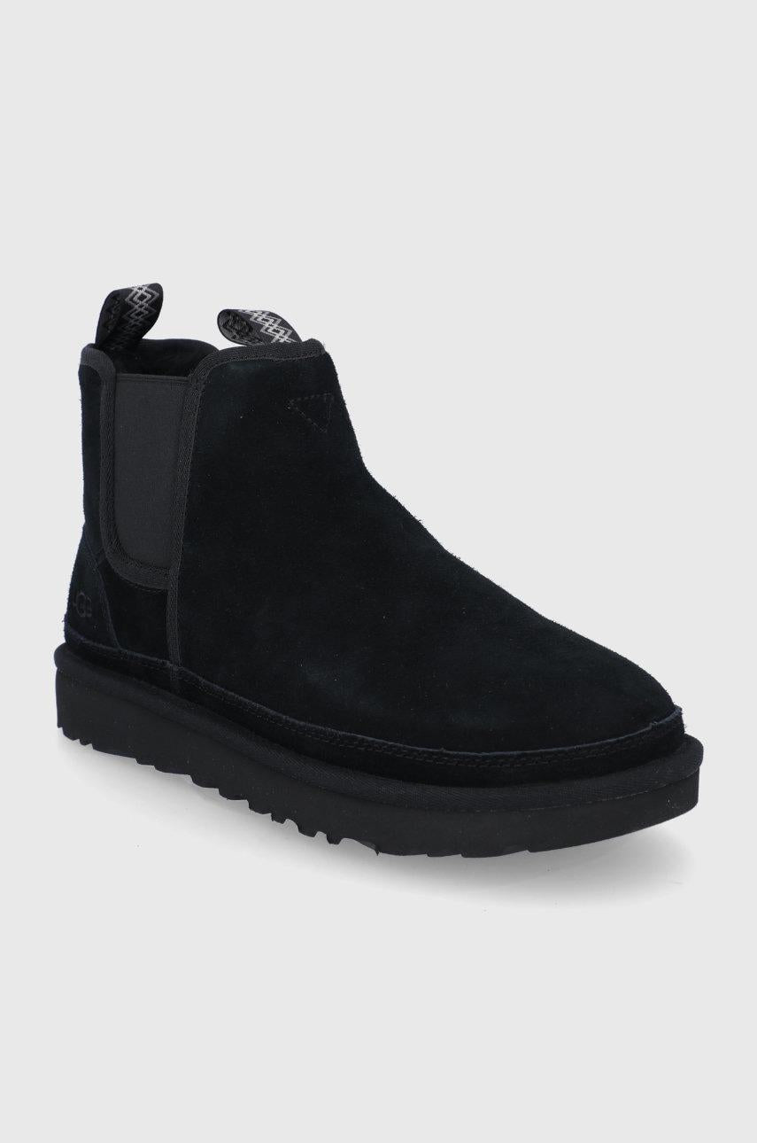 Ugg Stivaletti Scamosciata 1121644 BLK UGG
