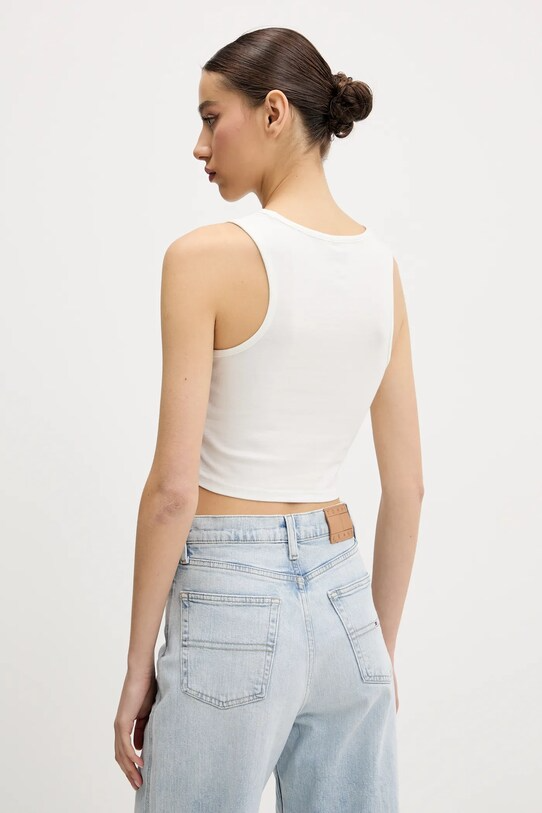 Blur Fitted Crop Tank VN000MBX FS81 VANS