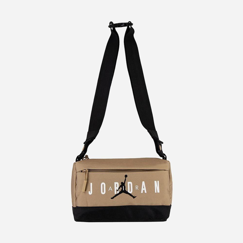 Marsupio Jordan nero Jam HBR Crossbody maxi logo SM9031 J34 JORDAN