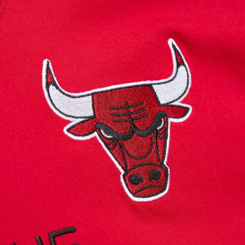 Premium Nickname SS TEE vintage logo TCRW6909 CBU MITCHELL&NESS