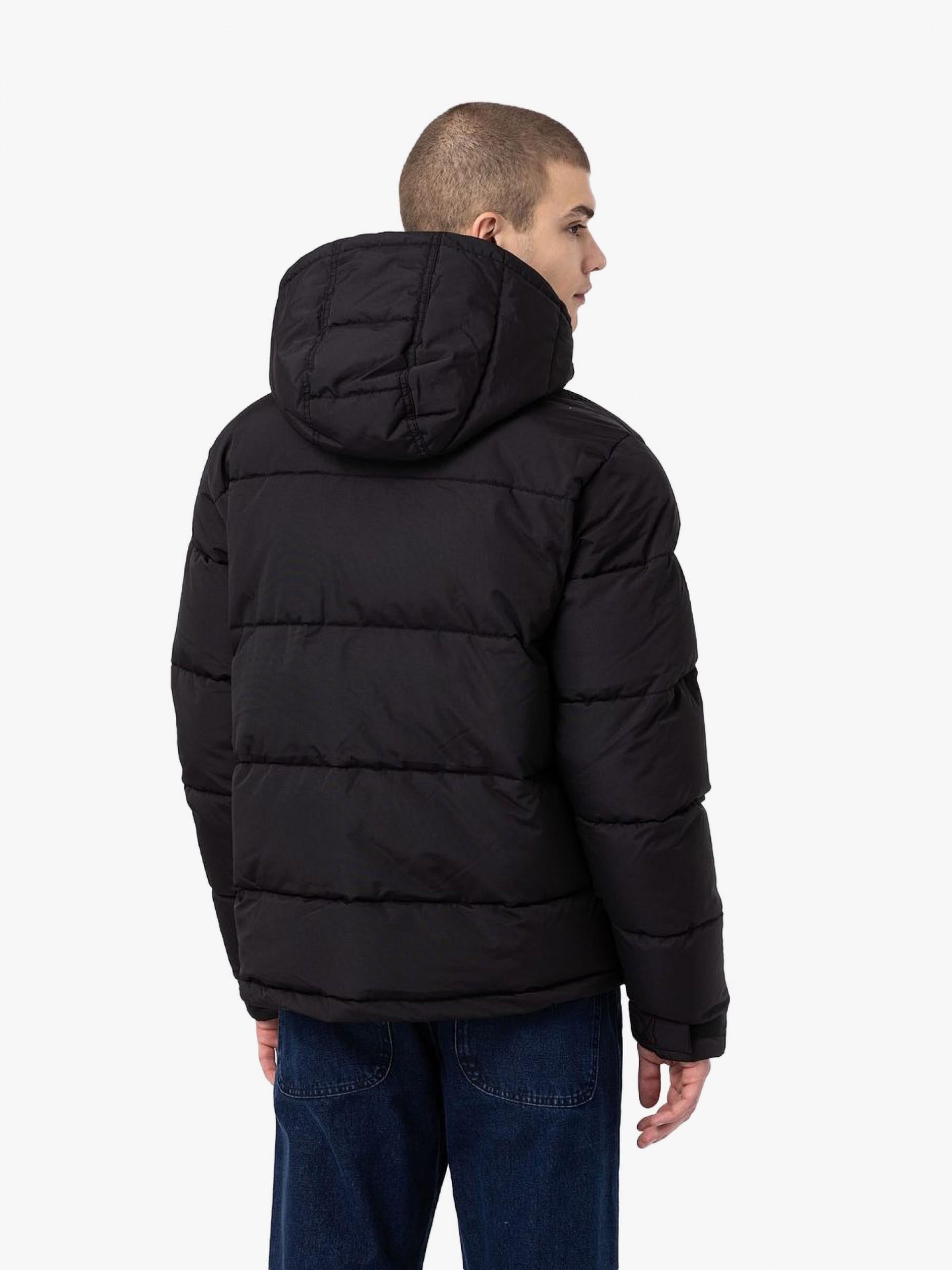 Glacier Puffer DK0A4Y3W BLK DICKIES