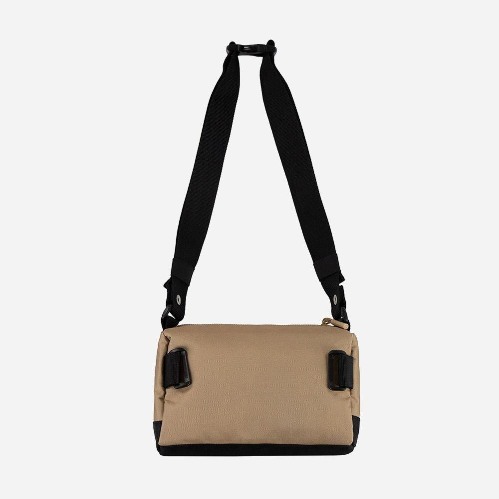 Marsupio Jordan nero Jam HBR Crossbody maxi logo SM9031 J34 JORDAN