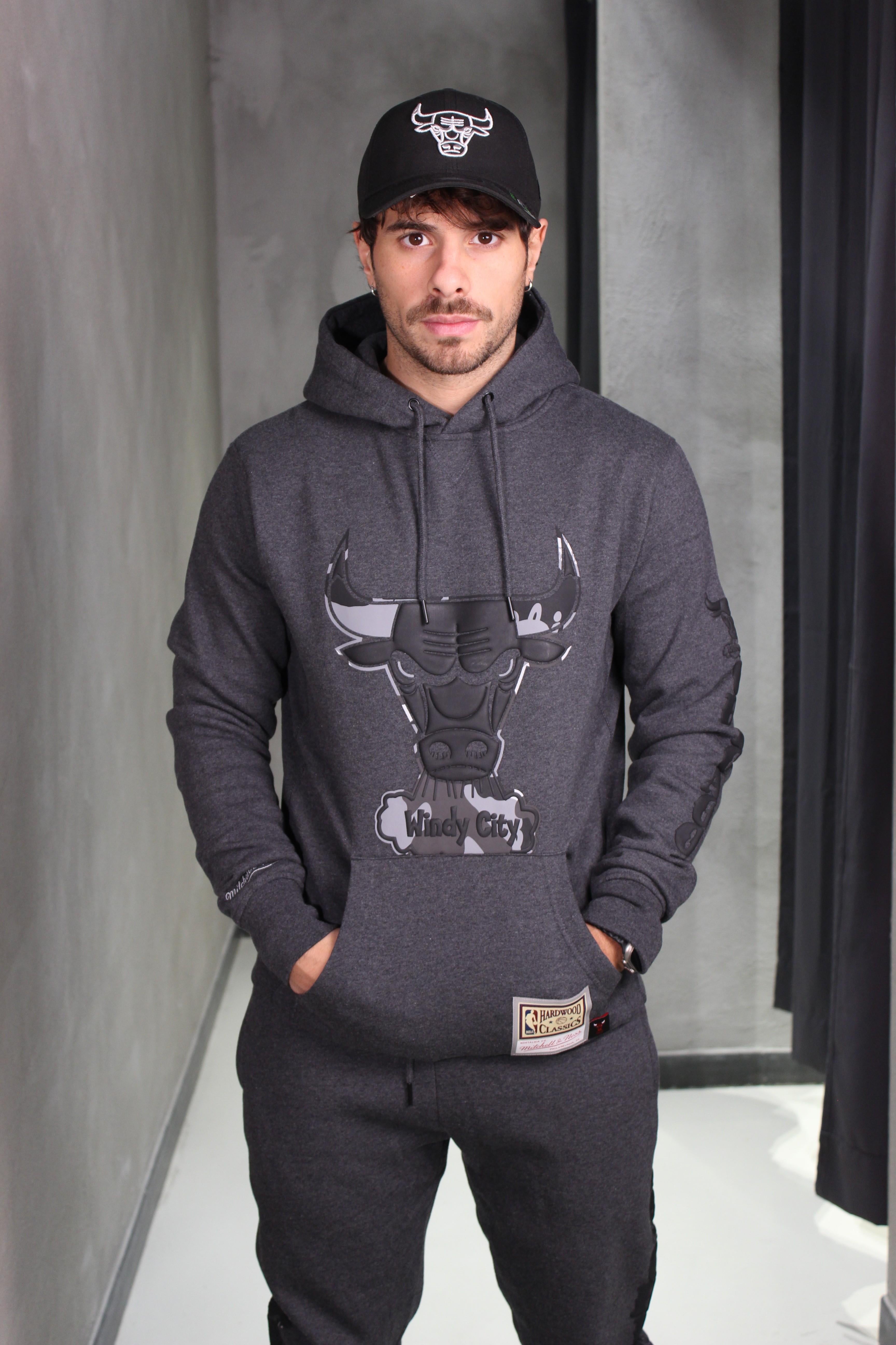 Nba Ghost Camo FPHD4587 CBUBLK MITCHELL&NESS