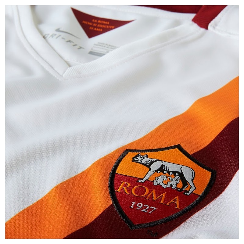 Roma maglia bianca away 2014/15 Nike 635806 106 NIKE