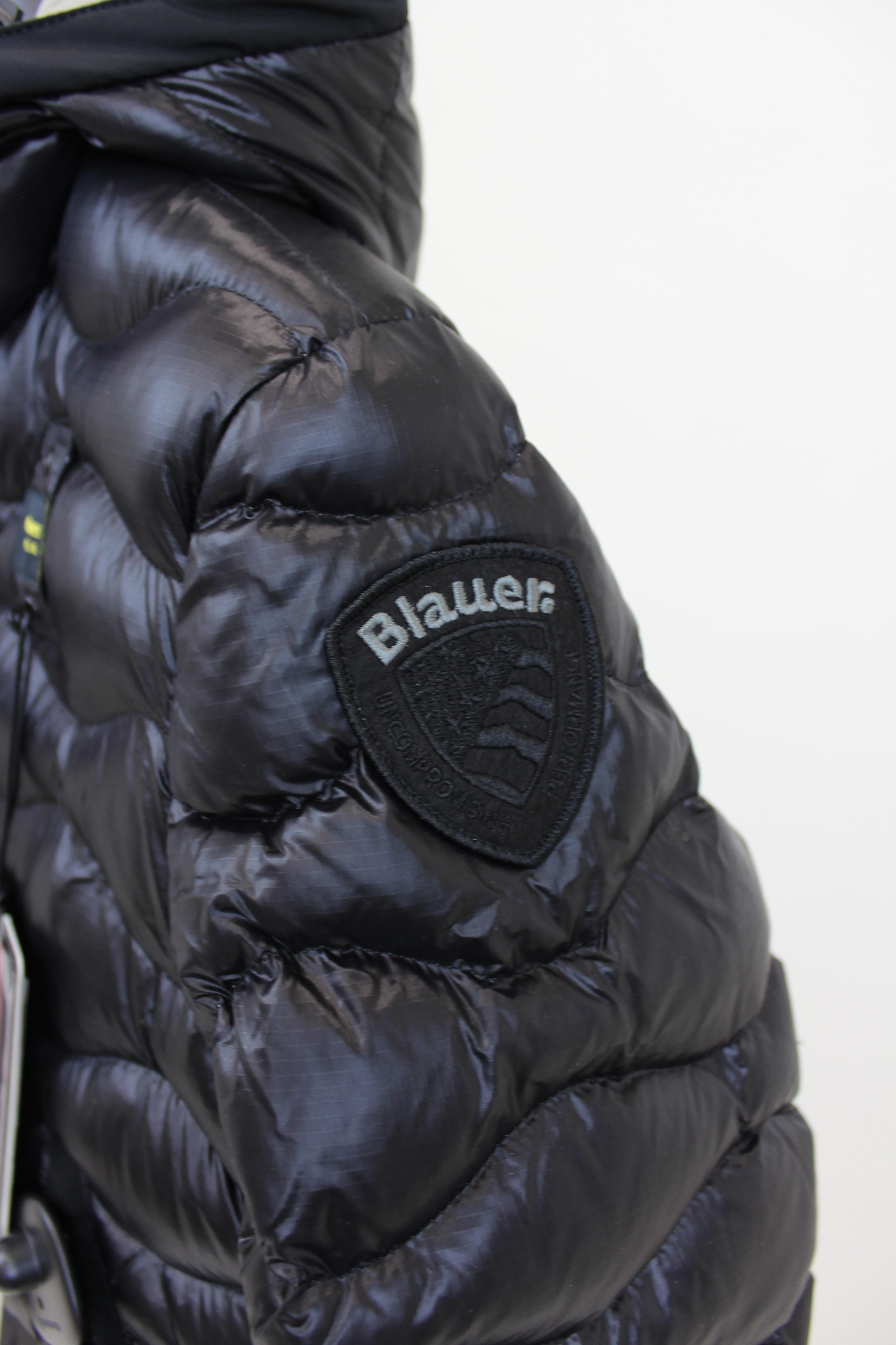 Bryant Jr 25WBLKC02429 999EI BLAUER