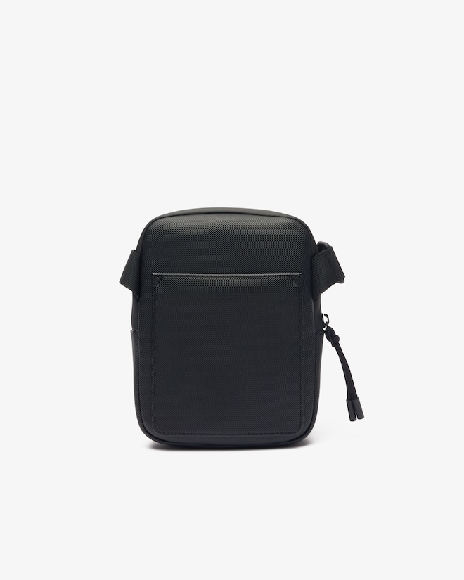 Borsa a tracolla sottile piccola LCST NH3307 P00 LACOSTE