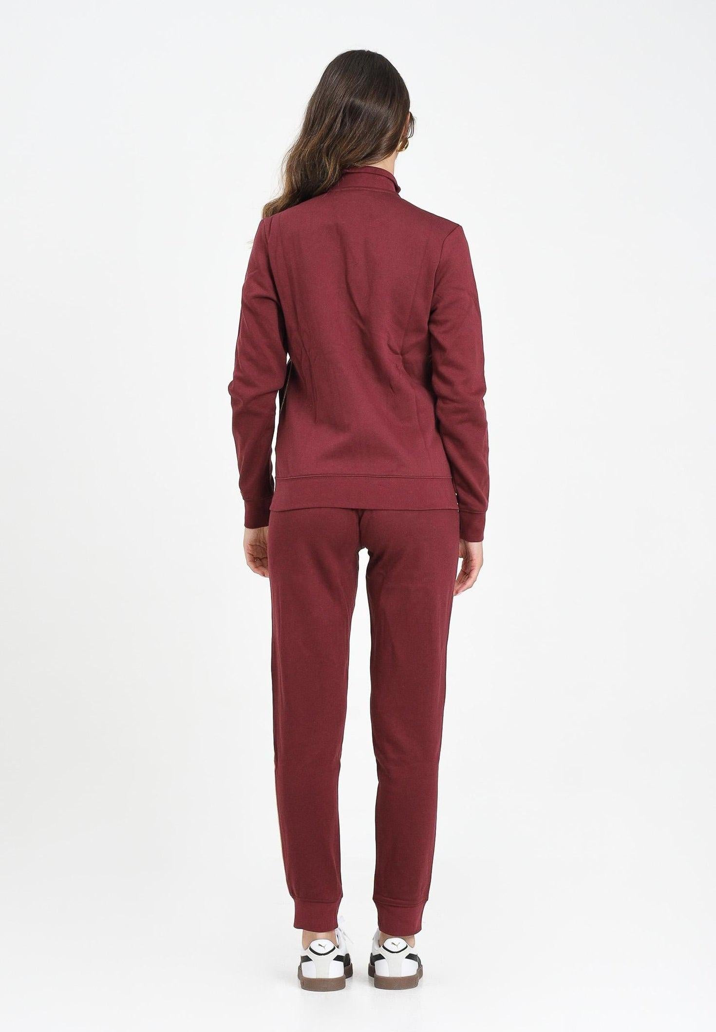 ESS+ TEXTURED FOIL LOGO FZ SUIT FL? 692202 96 PUMA