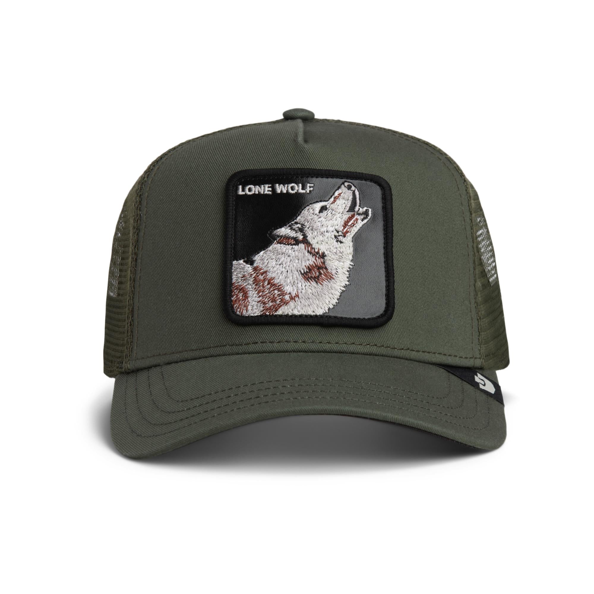 Lone Wolf Trucker 1012449 PAL GOORINBROS