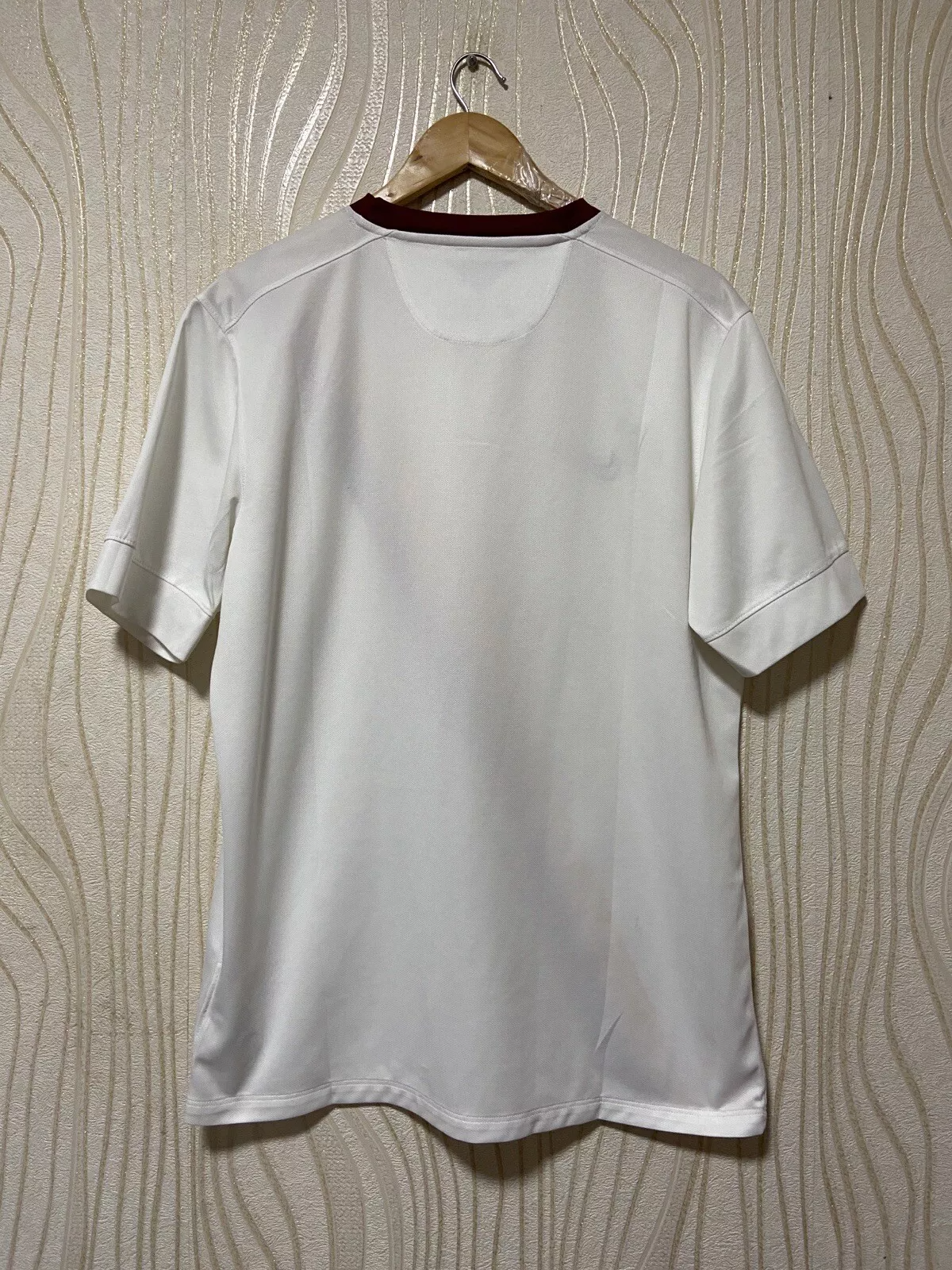 Roma maglia bianca away 2014/15 Nike 635806 106 NIKE