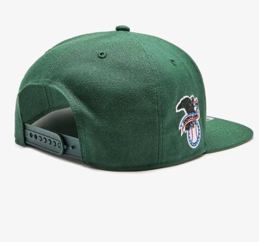 SRS18WBP DARK GREEN 47 BRAND