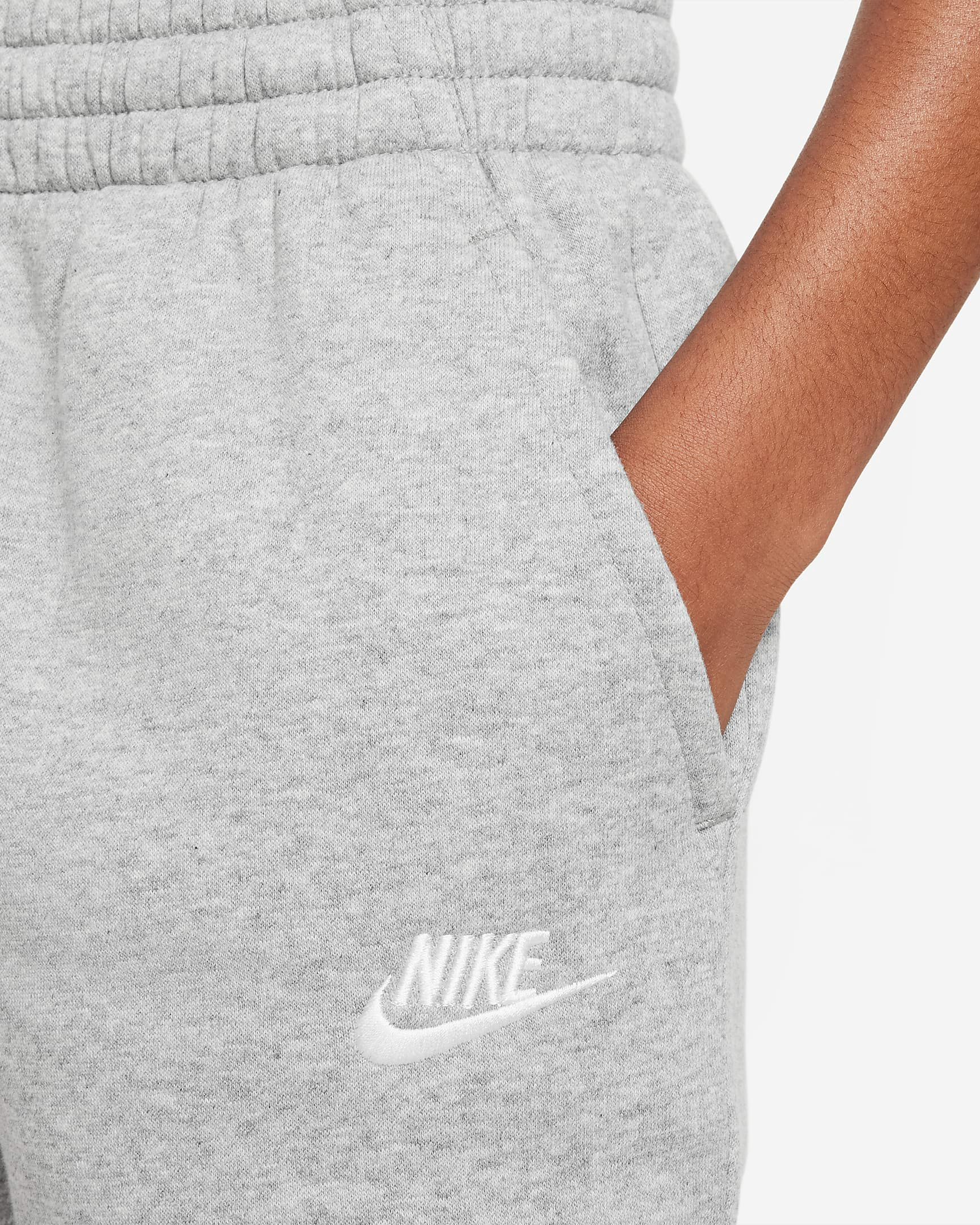 Sportswear Club Fleece Kids FD3008 063 NIKE