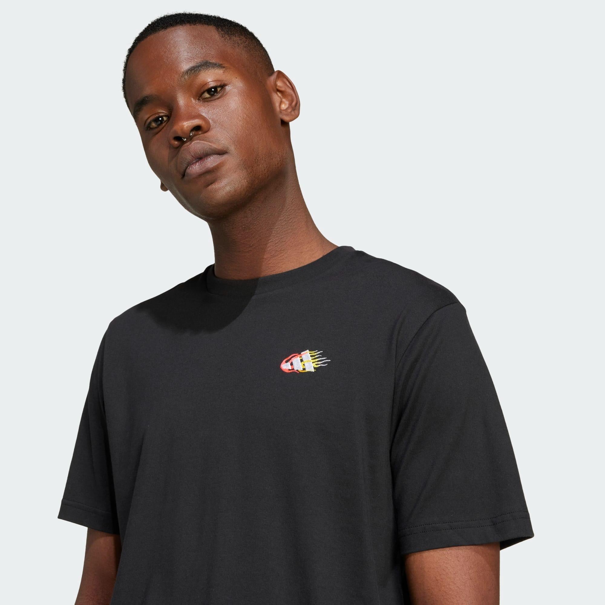 Emb tee JJ3979 UNI ADIDAS