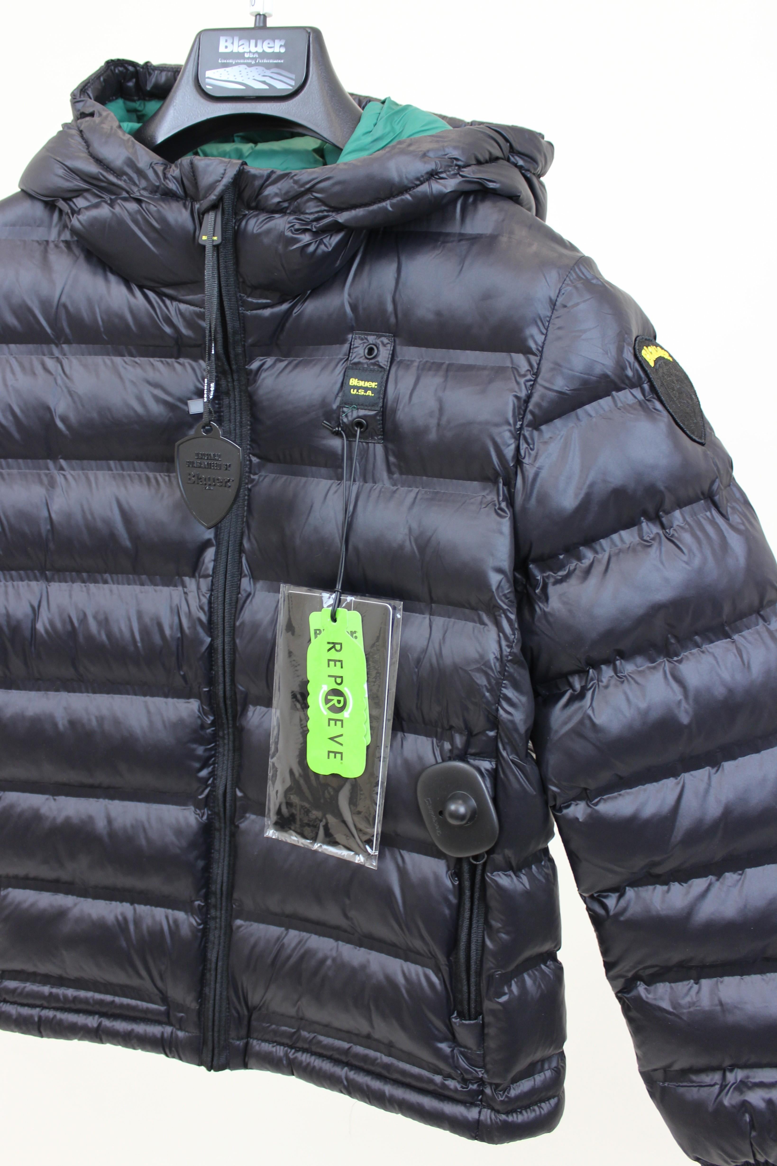 Charles Jr 25WBLKC02419 999EN BLAUER