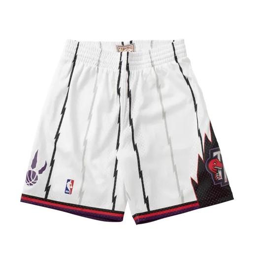 TORONTO RAPTORS SMSHCP18154 WHITE MITCHELL&NESS