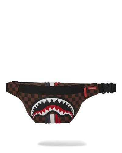 Unfinished francaise Crossbody 910B7488NSZ UNI SPRAYGROUND