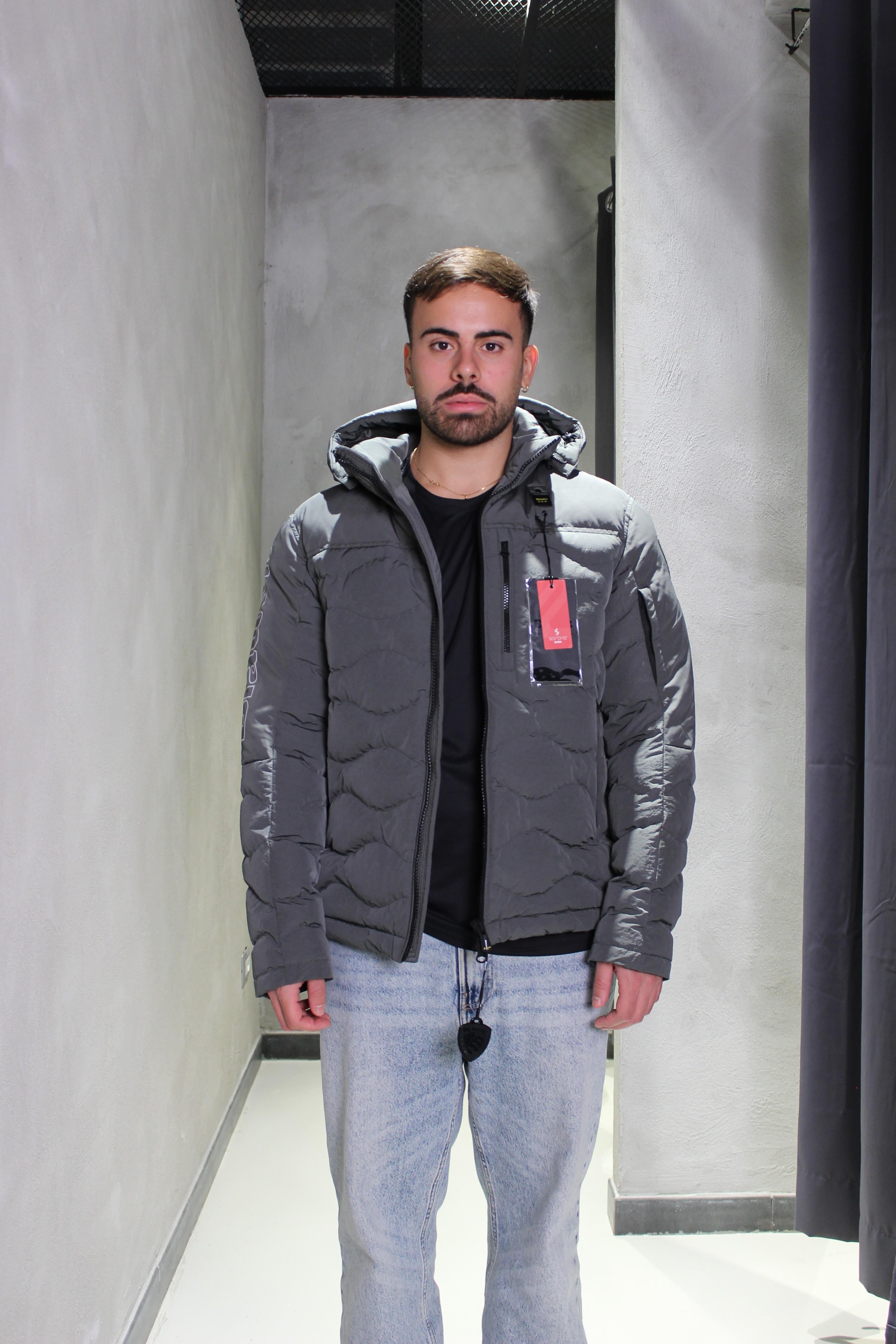 Ferwood M 25WBLUC02152 678 BLAUER