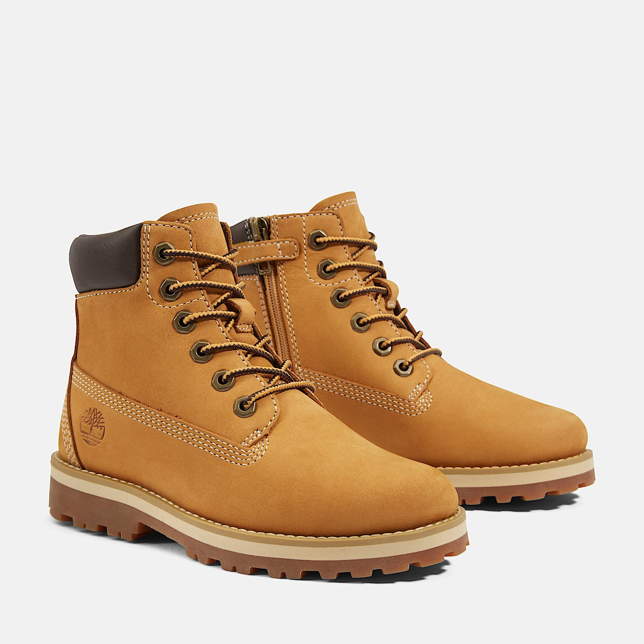 Scarponcino Stringato Courma Kids TB0A27BB 231 TIMBERLAND