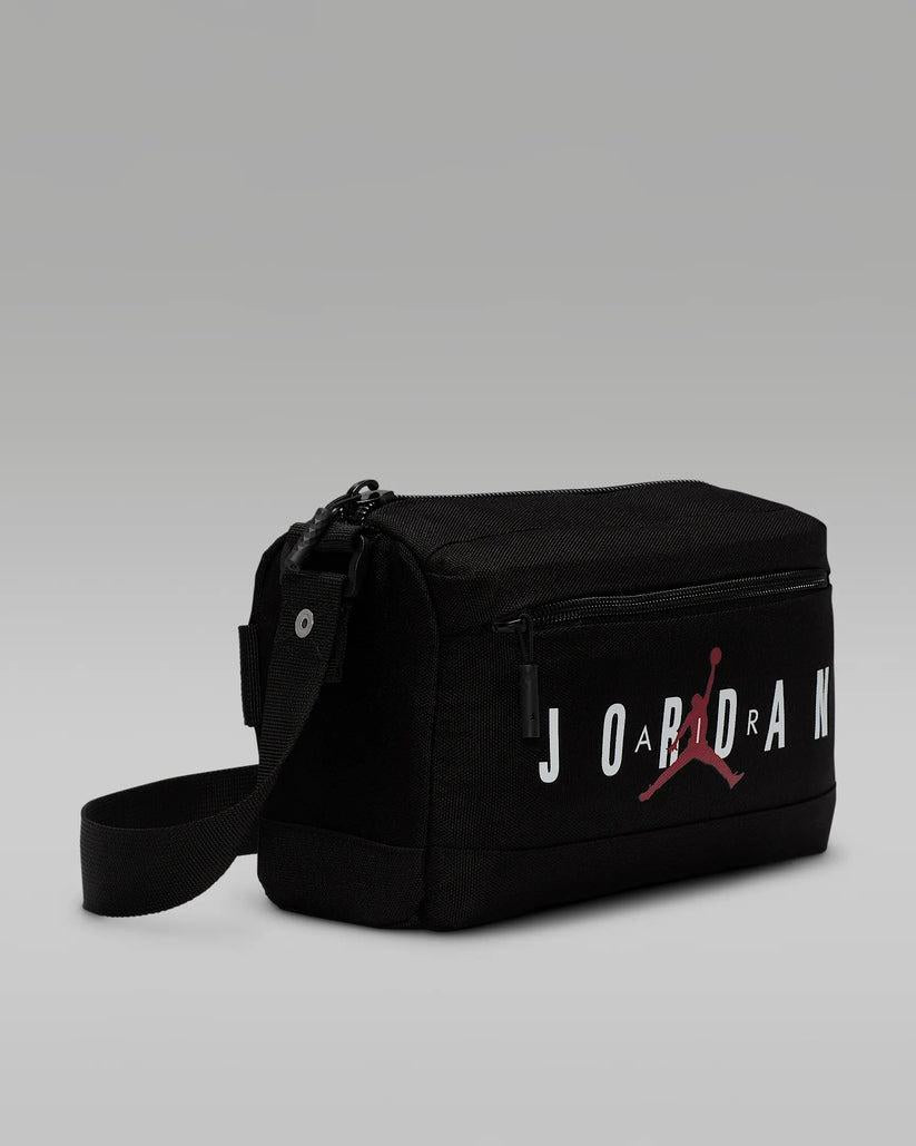Marsupio Jordan nero Jam HBR Crossbody maxi logo SM9031 023 JORDAN