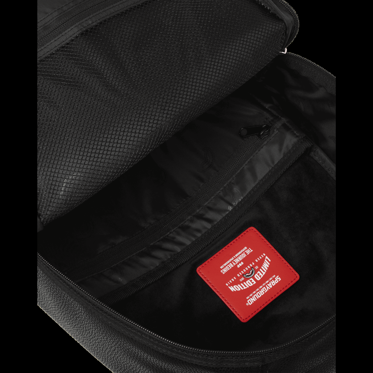 Shark Central Gold Dlxsv Backpack 910B7166NSZ UNI SPRAYGROUND