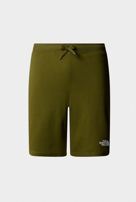 Graphic Short NF0A3S4F PIB1 THE NORTH FACE