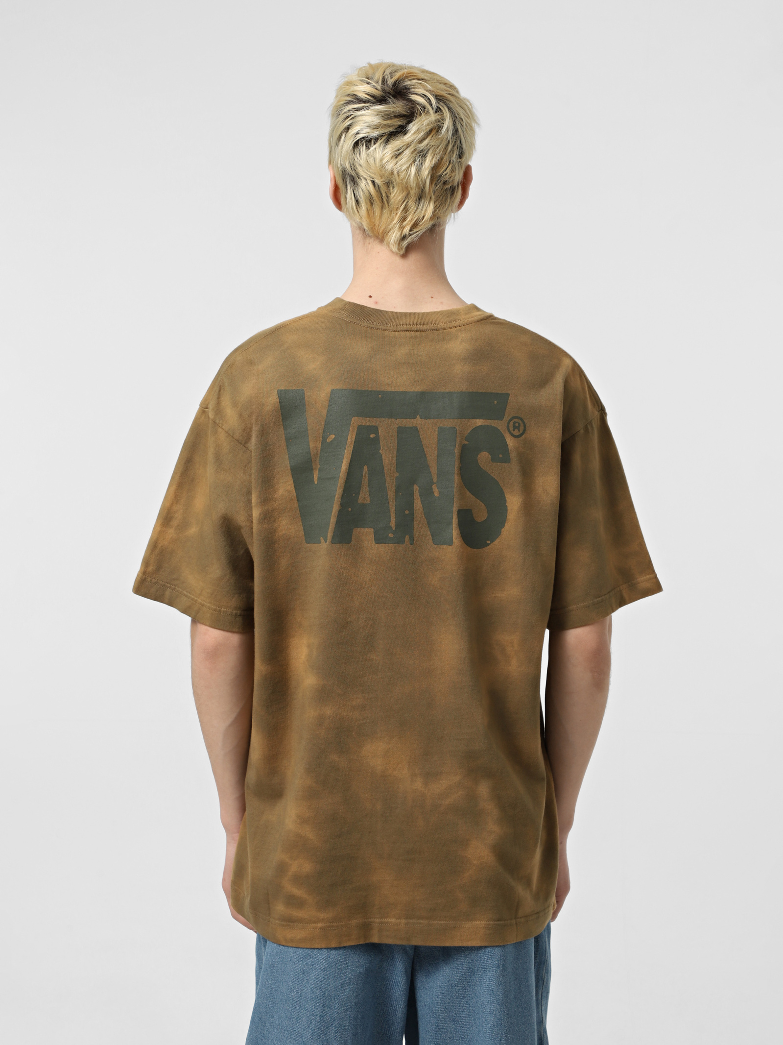 Canyonlands Ss Tee VN000M2S 0E01 VANS