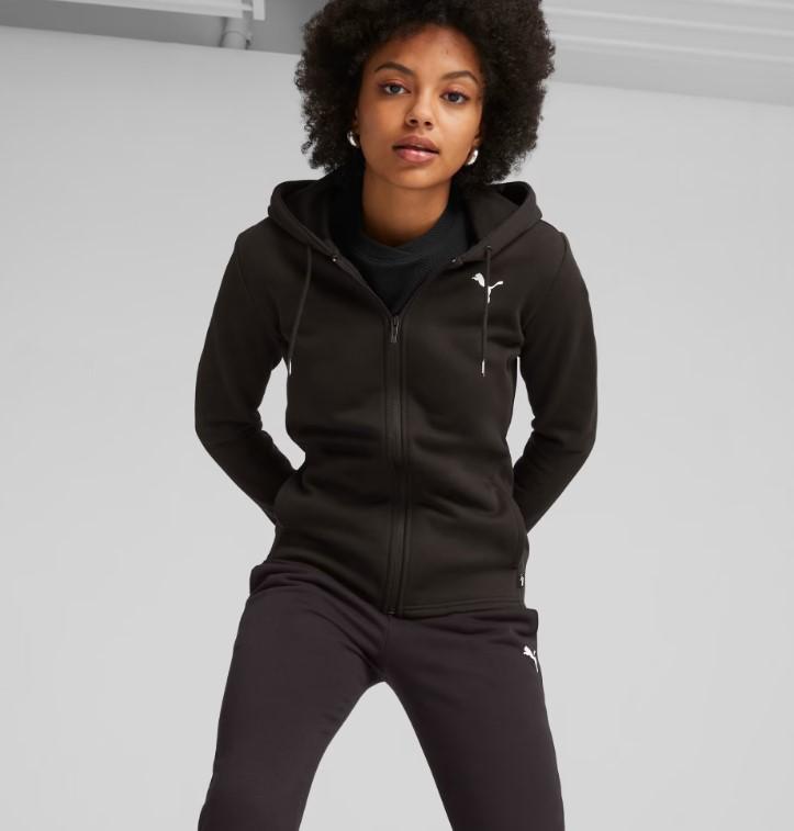 Classic Hooded Tracksuit FL cl<BR/> 622637 01 PUMA