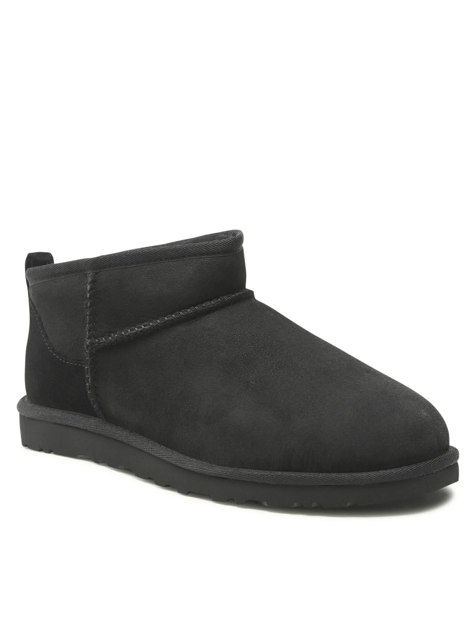 Ugg Stivaletti Scamosciata 1137391 BLK UGG